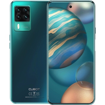 Cubot X50 8GB/128GB Green