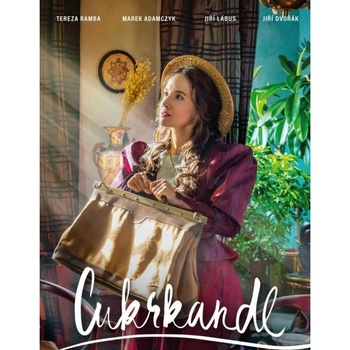 Cukrkandl DVD