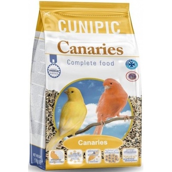 Cunipic Canaries 1 kg