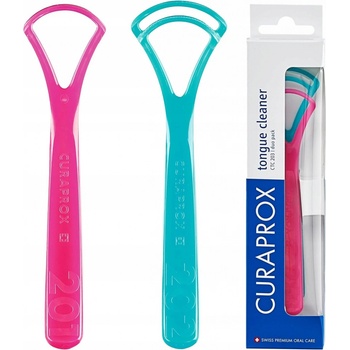 Curaprox CTC 203 škrabka na jazyk 2 ks