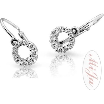 Cutie Jewellery C2154B CZ White