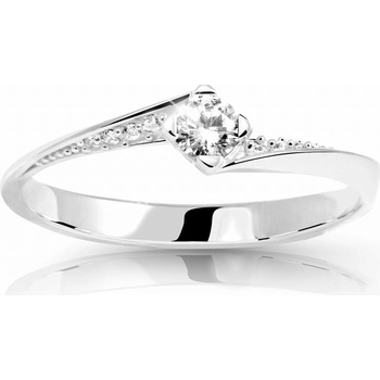 Cutie Jewellery Krásný zásnubní Z6710 2101 10 X 2