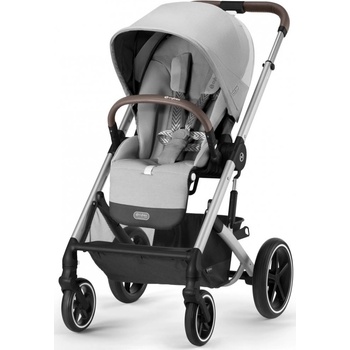 CYBEX Balios S Lux Lava Grey Silver Frame 2024