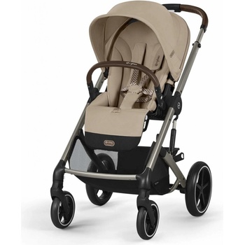 Cybex BALIOS S LUX TPE Almond Beige 2025