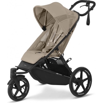 cybex Black AVI SPIN Seashell Beige 2024