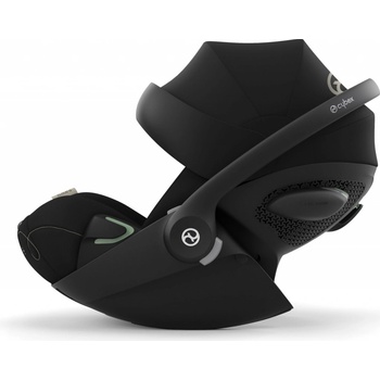 CYBEX Cloud G i-Size 2024 Moon Black Comfort