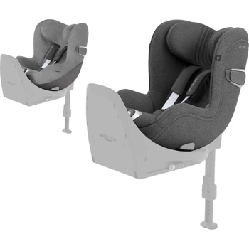 Cybex Cloud T i-Size Plus 2024 Mirage Grey