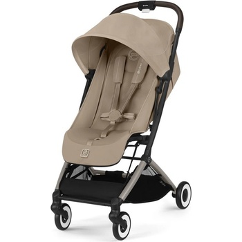 CYBEX Golf Orfeo TPE Almond Beige 2025