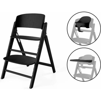 Cybex Lemo 3v1 Stunning Black 2022