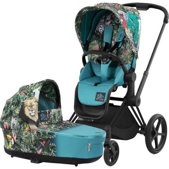 CYBEX Rám Priam 4.0, Seat Pack, Lux Carry Cot We The Best 2025