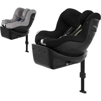 Cybex Sirona Gi i-Size Plus 2025 Moon Black