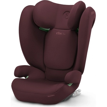 Cybex SOLUTION B i-FIX 2025 Red
