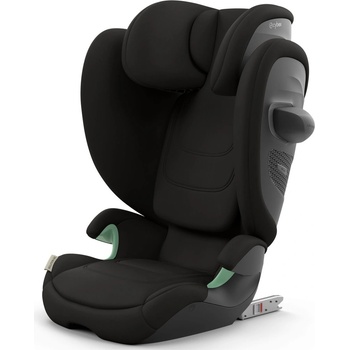 Cybex Solution G2 i-Fix 2025 Magic Black