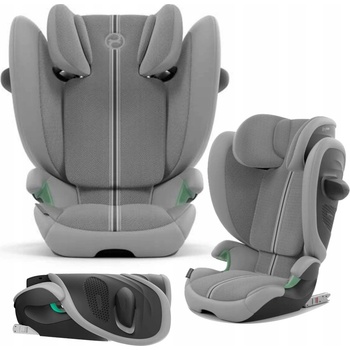 Cybex Solution G2 i-Fix Plus 2025 Stone Grey