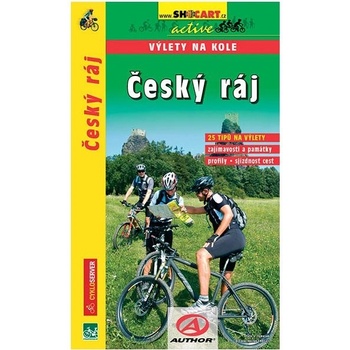 Cykloprůvodce Český ráj
