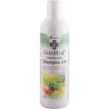 Cymedica Skinmed chlorhexidin shampoo 4% 236 ml