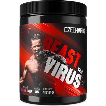 CZECH VIRUS BEAST VIRUS 417,5 g