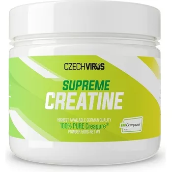 Czech Virus Creatine Creapure 500 g