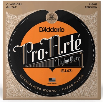 D'Addario EJ43