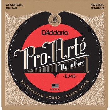 D'addario EJ45