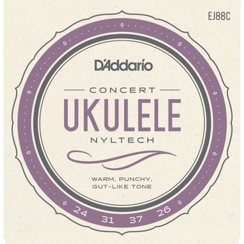 D'Addario EJ88C