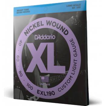 D'addario EXL140
