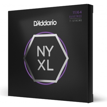 D´Addario NYXL1164