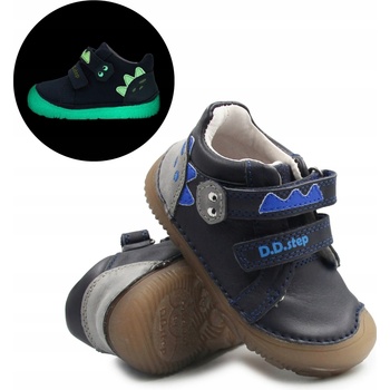 D.D.Step S073-52875B Black