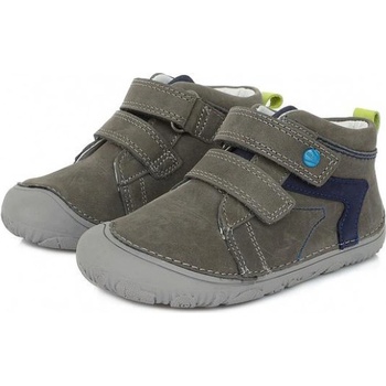 D.D.Step celoroční boty S073-504 Barefoot Grey