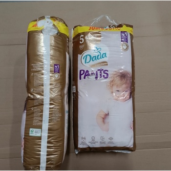 Dada PANTS JUMBOBAG Extra Care 5 JUNIOR 12-18 kg 68 ks