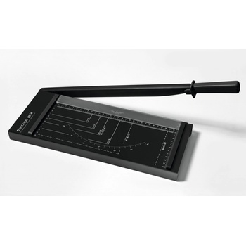 Dahle Vantage 10 DIN A4 černá