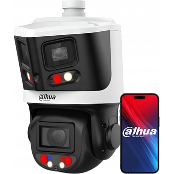Dahua SDT3E410-8P-MB-A-PV1