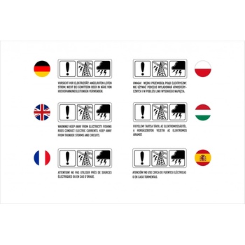 Daiwa Megaforce Tele 2,7 m 10-40 g 6 dílů