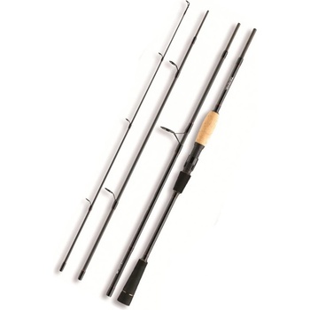 Daiwa Megaforce Travel Spin 2,25 m 7-25 g 4 díly