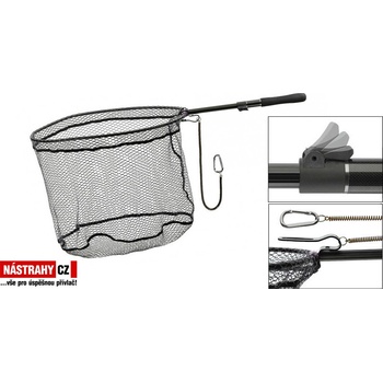 Daiwa podběrák Prorex Wading Net 55 x 45 cm