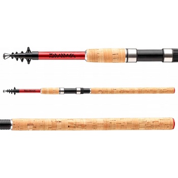 Daiwa Sweepfire Tele 2,7 m 40-90 g 7 dílů