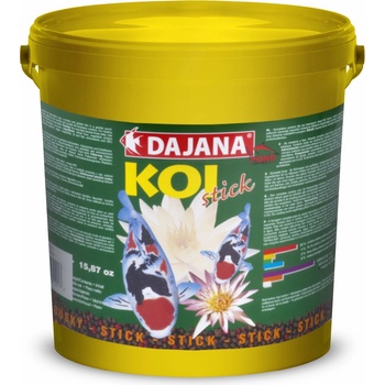 Dajana Koi stick granule 5 l