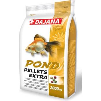 Dajana Pond Pellets extra 2 l