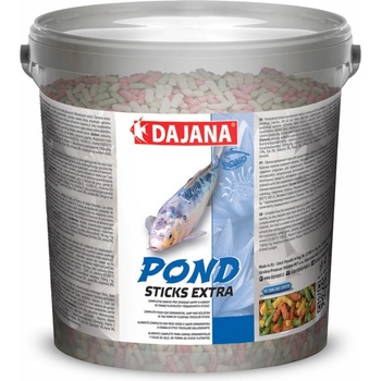 Dajana Pond Sticks extra 5 l