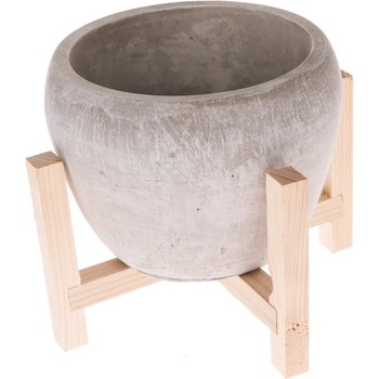 Dakls Natural šedý 19 cm