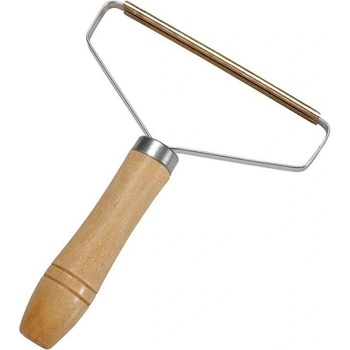 DAMPOD SHOP Strojek na odstranění žmolků a chlupů 15 cm x 12,5 cm x 1 cm