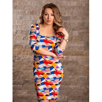 Dámské letní šaty VS-SA 1903 retro