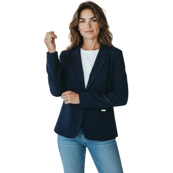 Dámské sako OLENKA Modrá