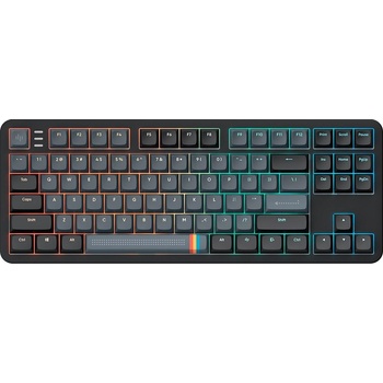 Dark Project ALU Midnight DPKB_MIDNIGHT_87_ANSI