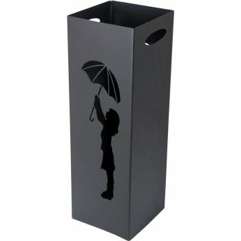 Dąstal Kovový stojan na deštníky Rain2, 60x20 cm