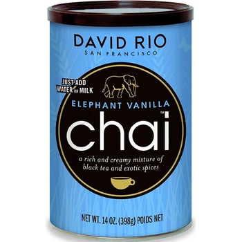 David Rio Chai Elephant Vanilla 398 g