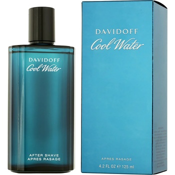 Davidoff Cool Water voda po holení 125 ml