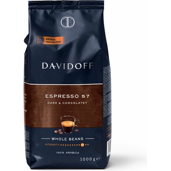 Davidoff Espresso 57 Dark & Chocolatey 1 kg