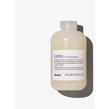 Davines Essential Haircare Love Curl šampon pro vlnité a kudrnaté vlasy 250 ml