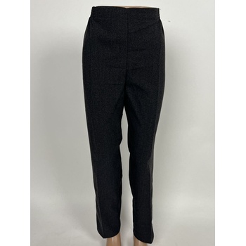 Dawidek Dámské černé společenské kalhoty TYNA černé